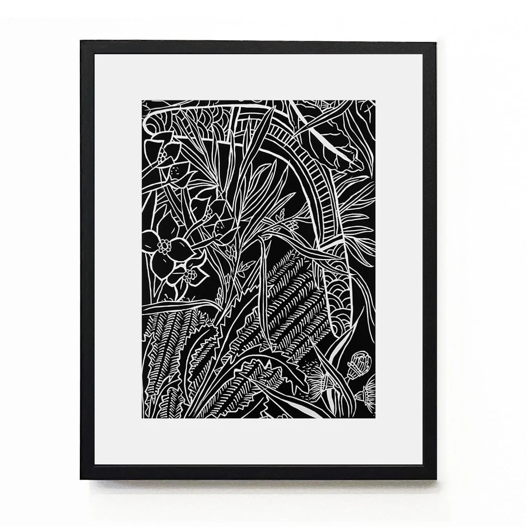 Kyra Mancktelow: Minjerribah flora (2023)