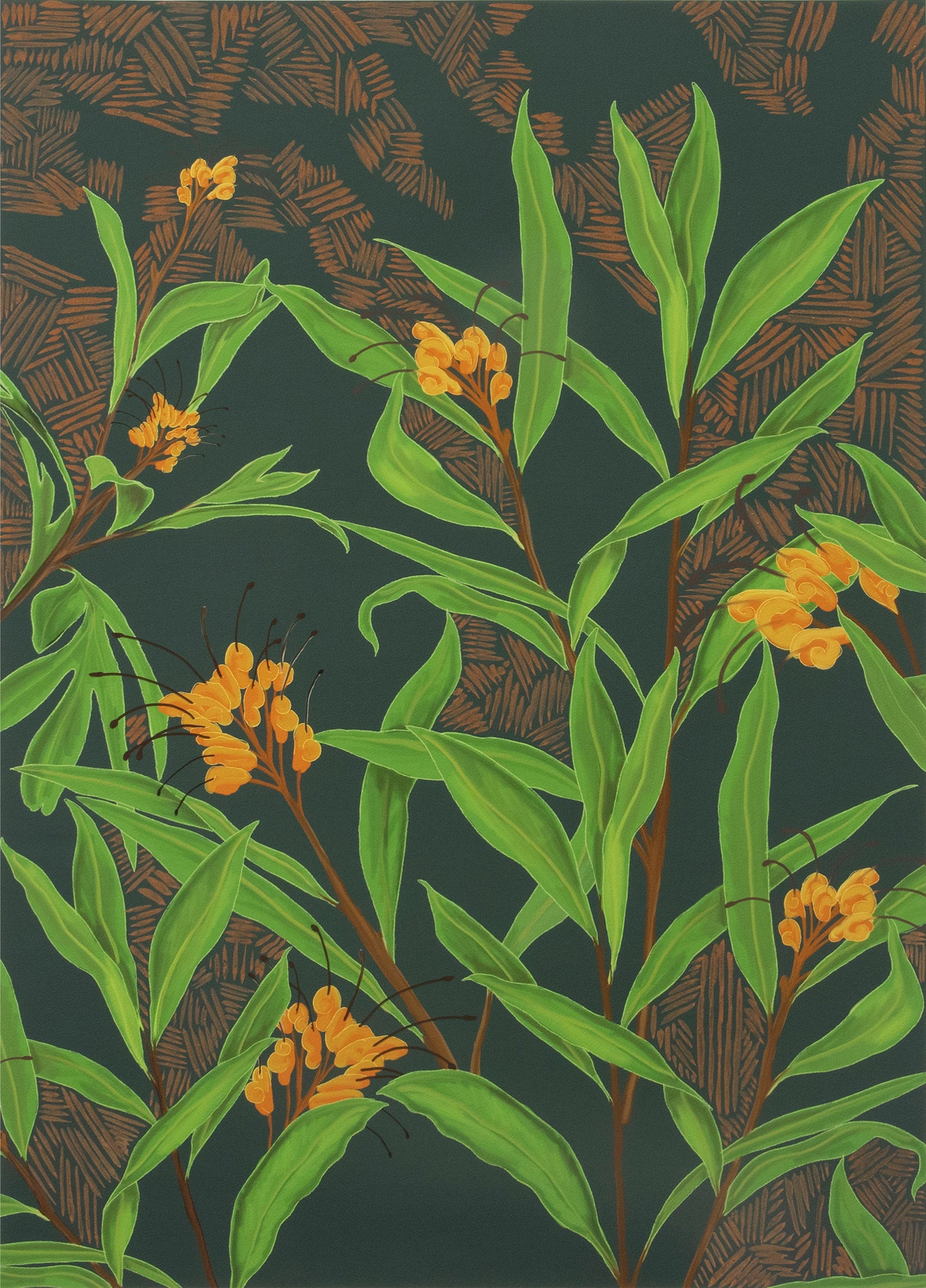 Dylan Mooney wrapping paper