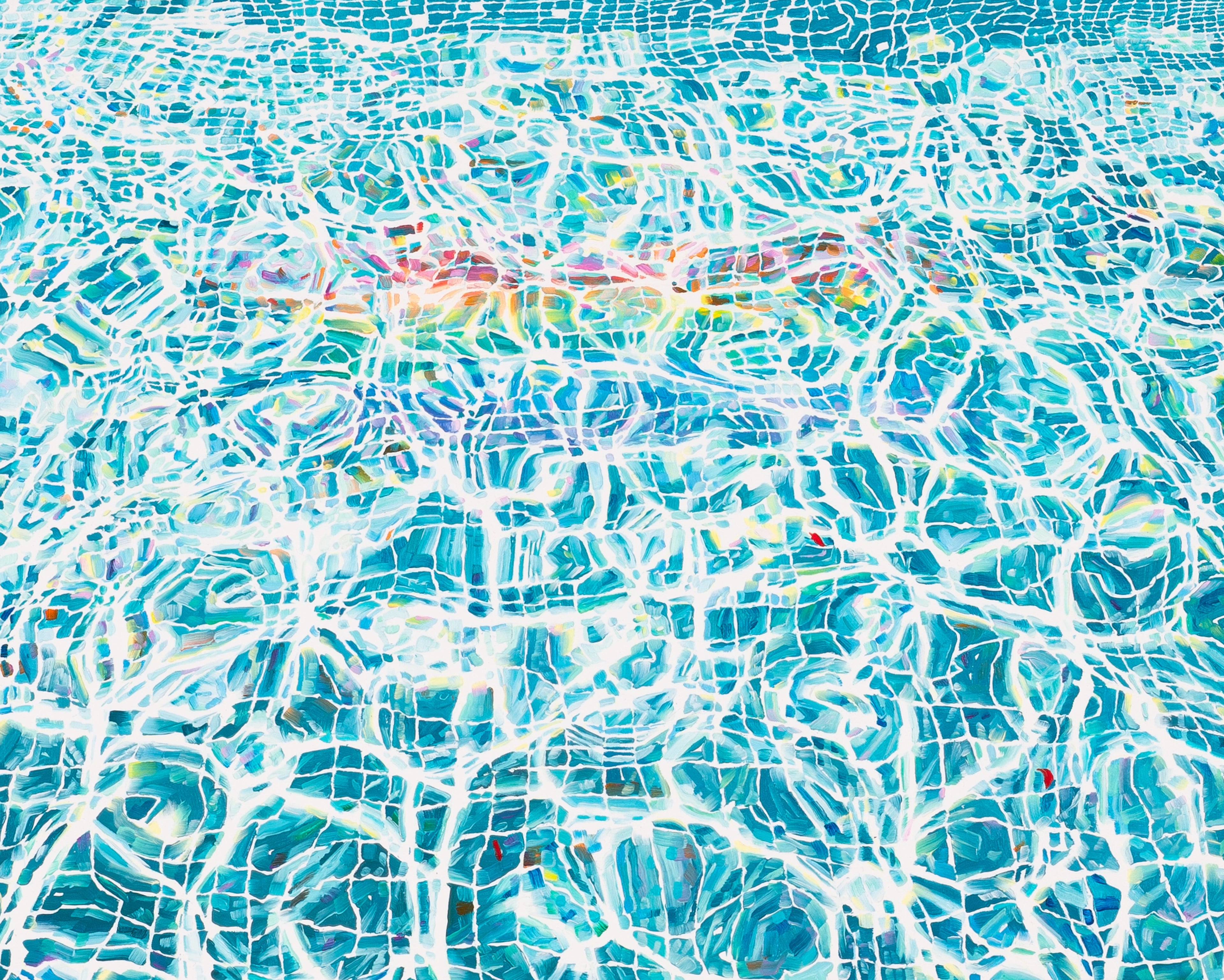 Holly Anderson Pool Puzzle