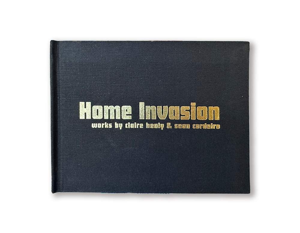 Claire Healy & Sean Cordeiro: Home Invasion