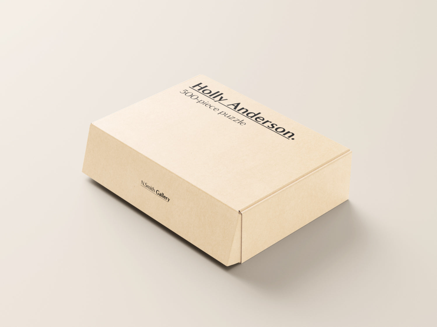 Holly Anderson Pool Puzzle