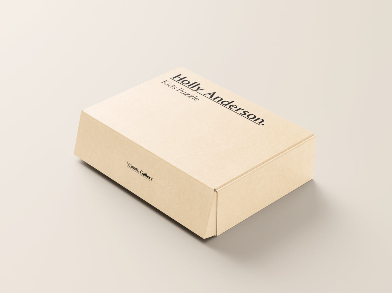 Holly Anderson Pool Puzzle