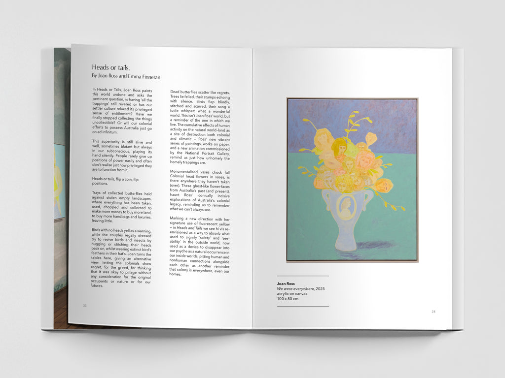 NSG Edition | Spring 2025