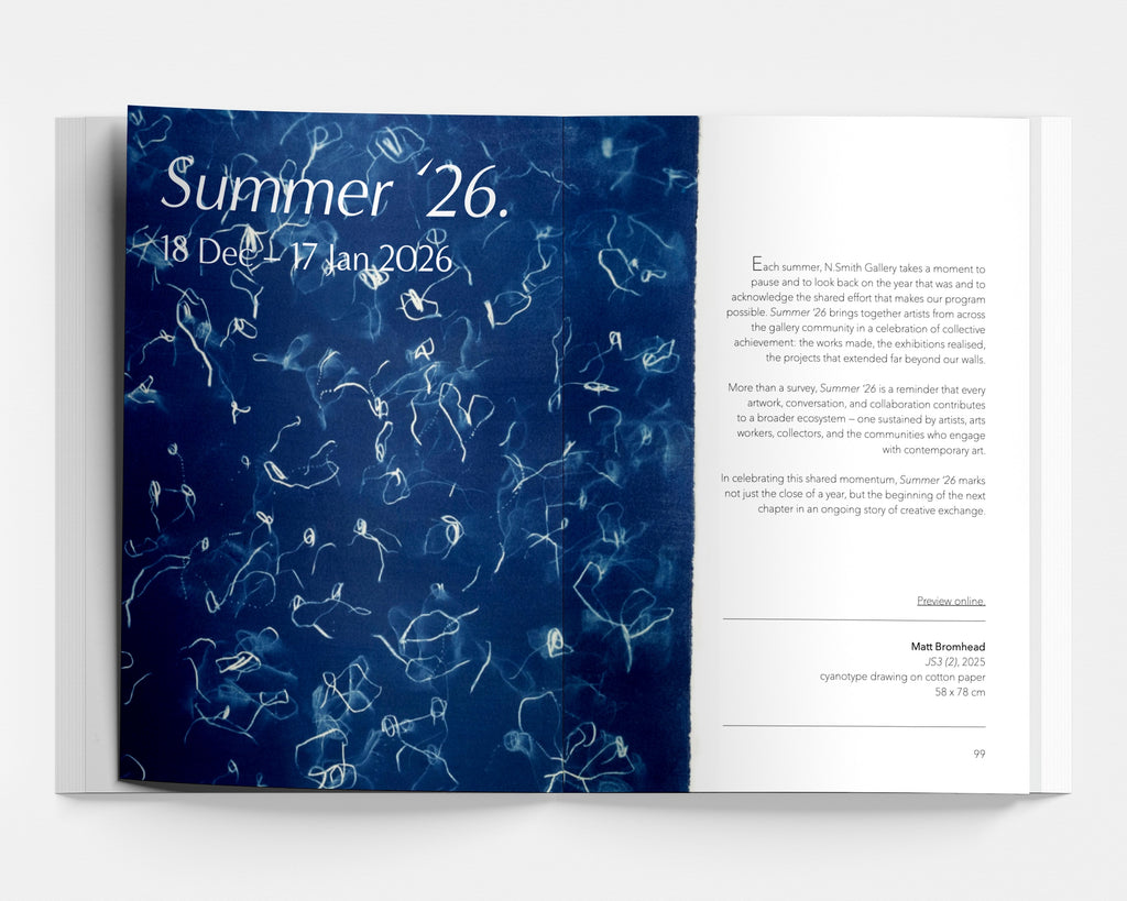 NSG Edition | Summer 2026