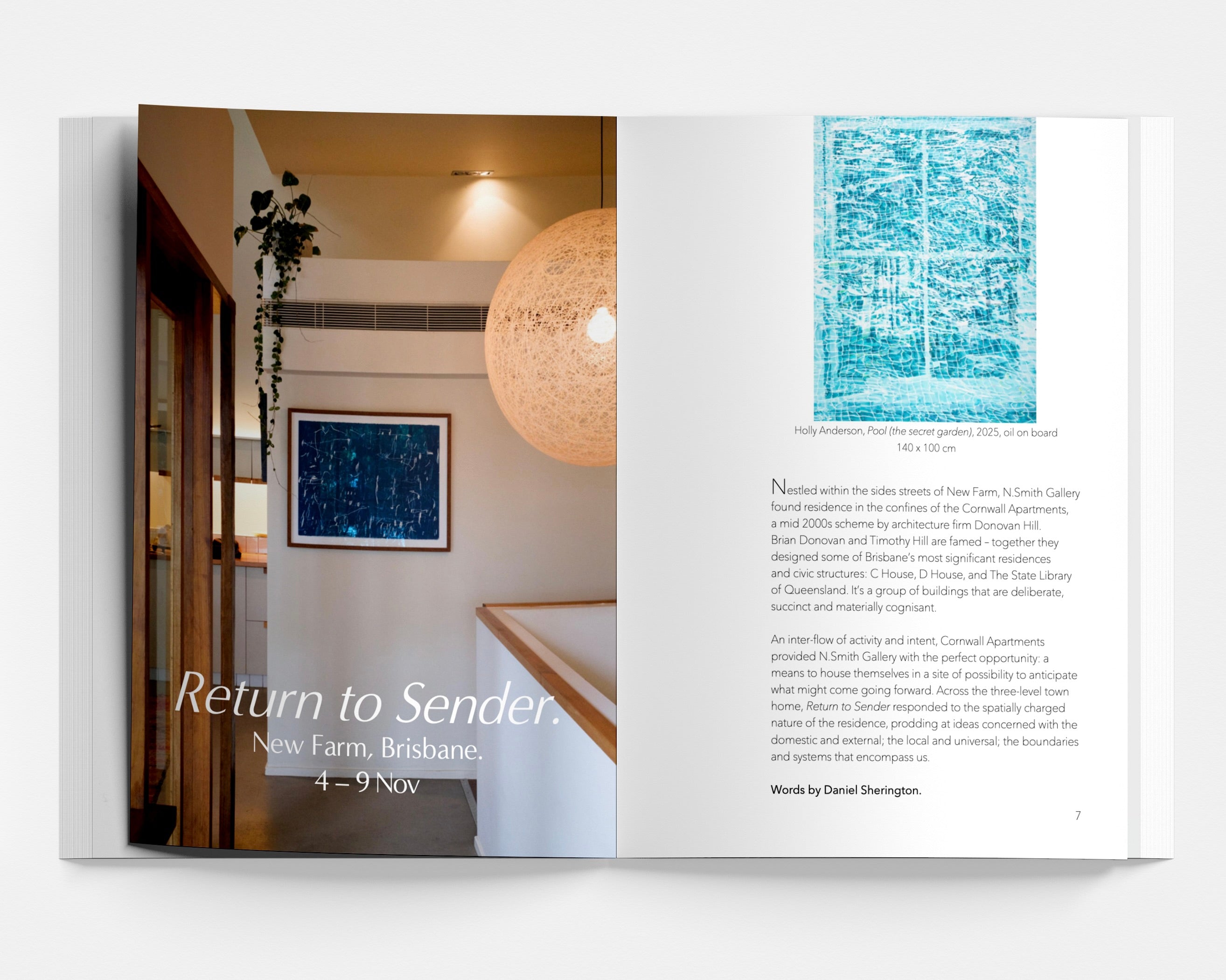 NSG Edition | Summer 2026