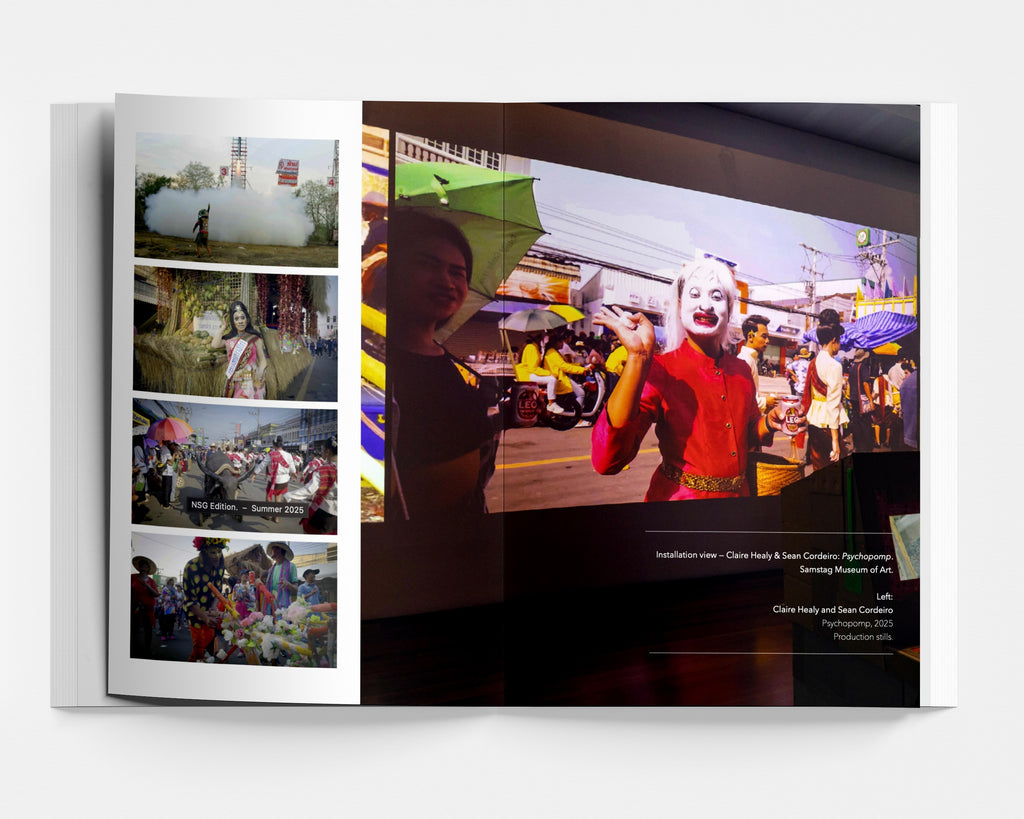 NSG Edition | Summer 2026