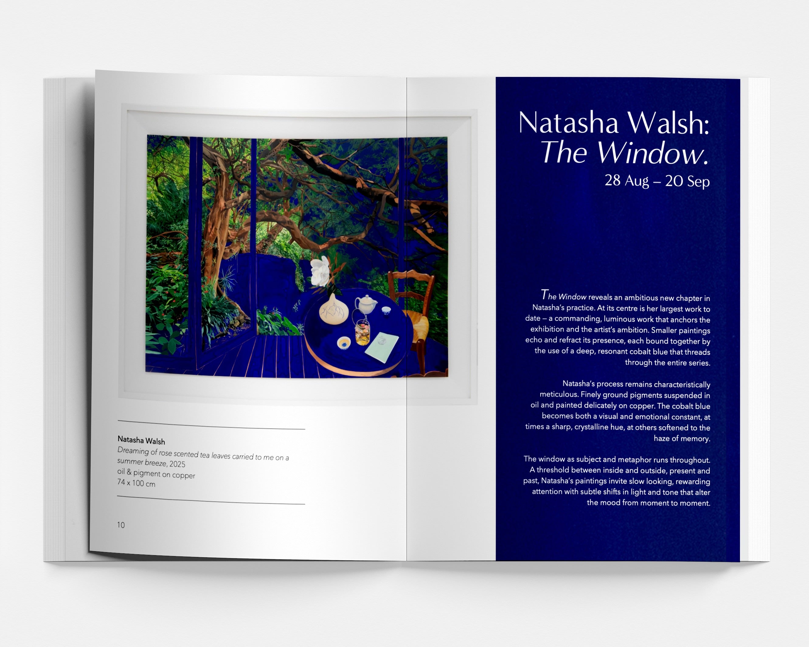 NSG Edition | Summer 2026