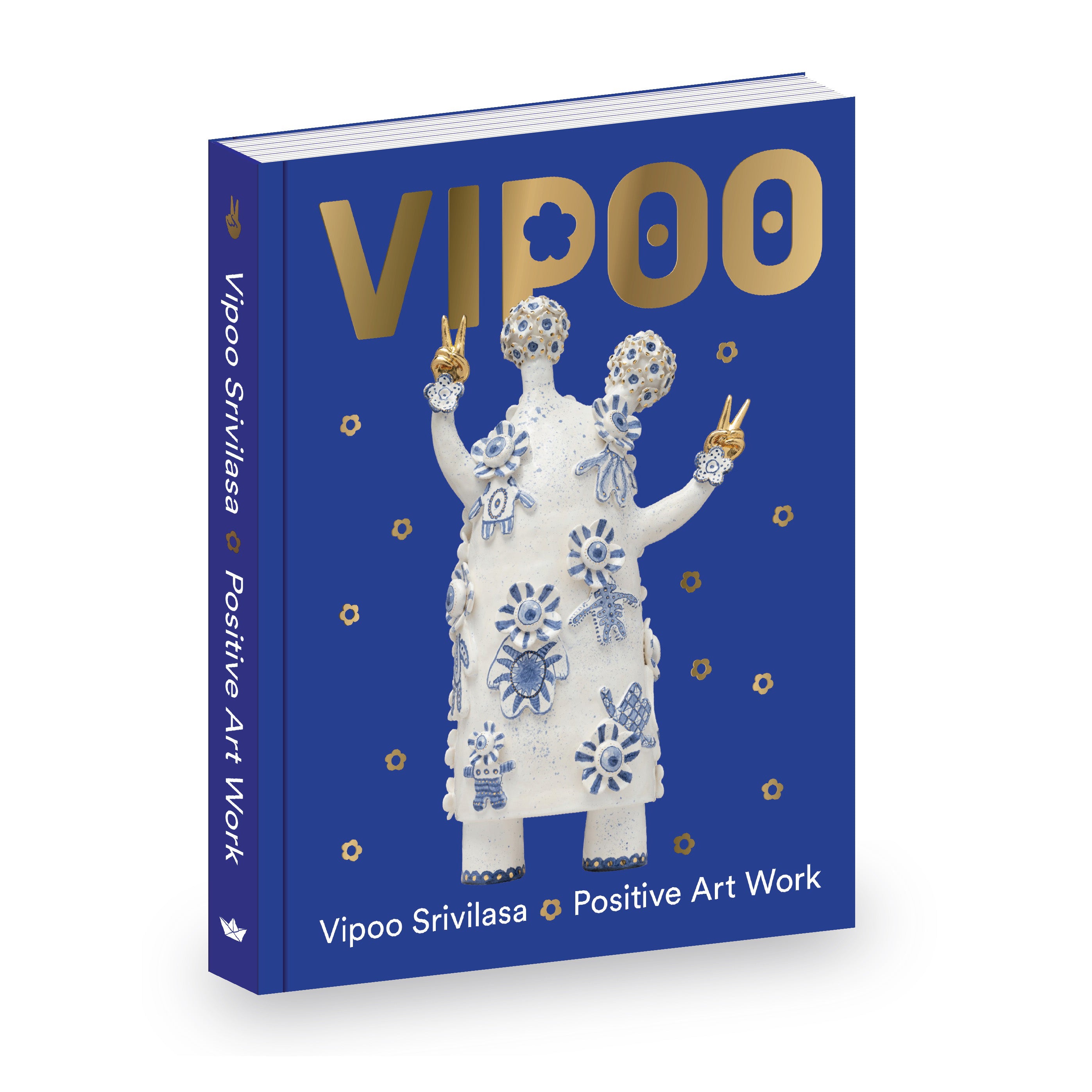 Vipoo Srivilasa: Positive Art Work (Hardcover)