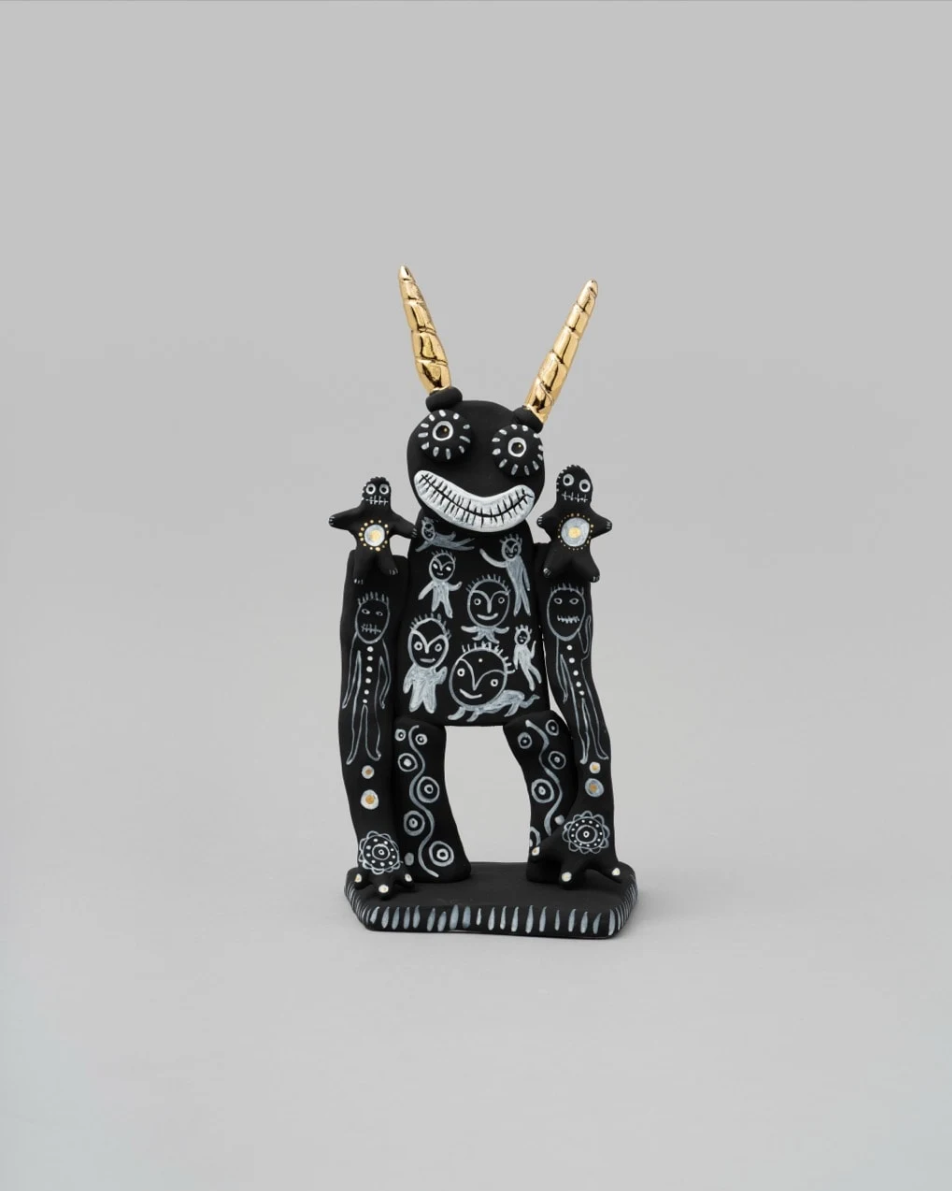 Vipoo Srivilasa, Shadow Vessel, 2025