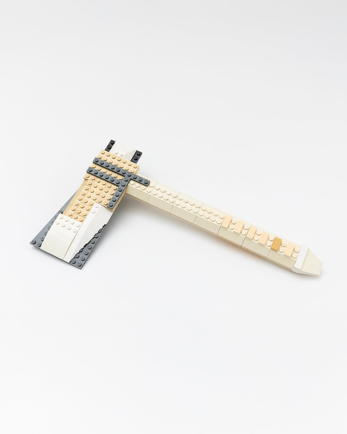 Claire Healy & Sean Cordeiro: Tomahawk axe (2023)