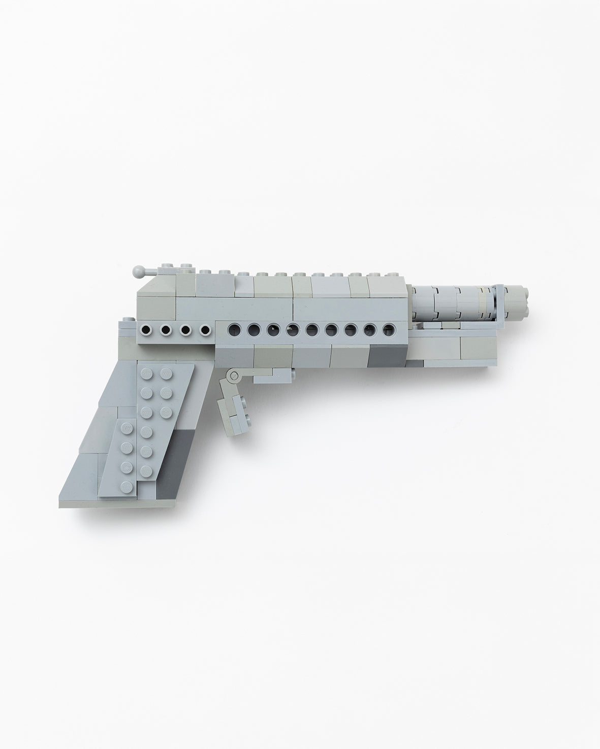 Claire Healy & Sean Cordeiro: Handgun (2023)