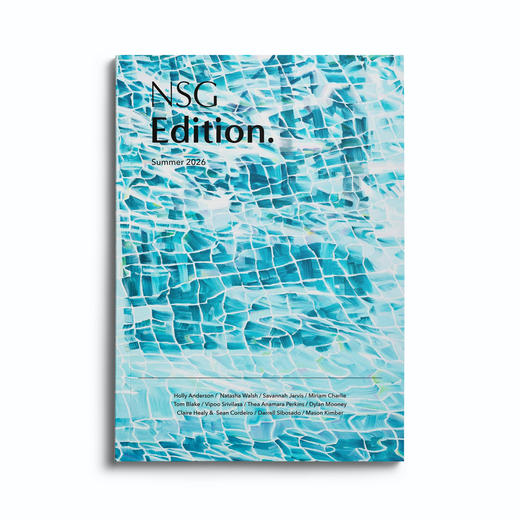 NSG Edition | Summer 2026