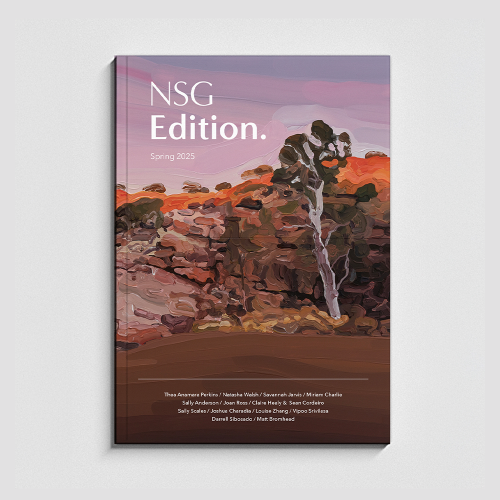 NSG Edition | Spring 2025