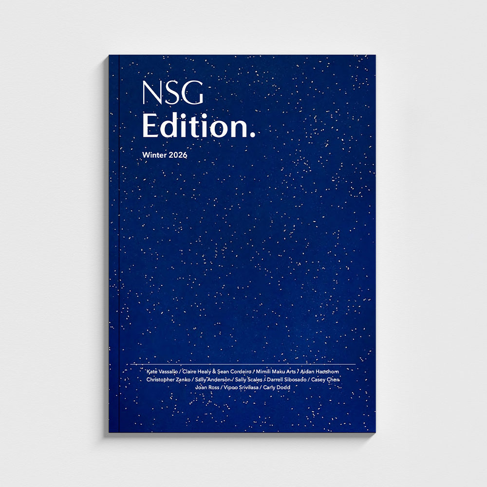 NSG Edition | Winter 2026 (Pre-order)