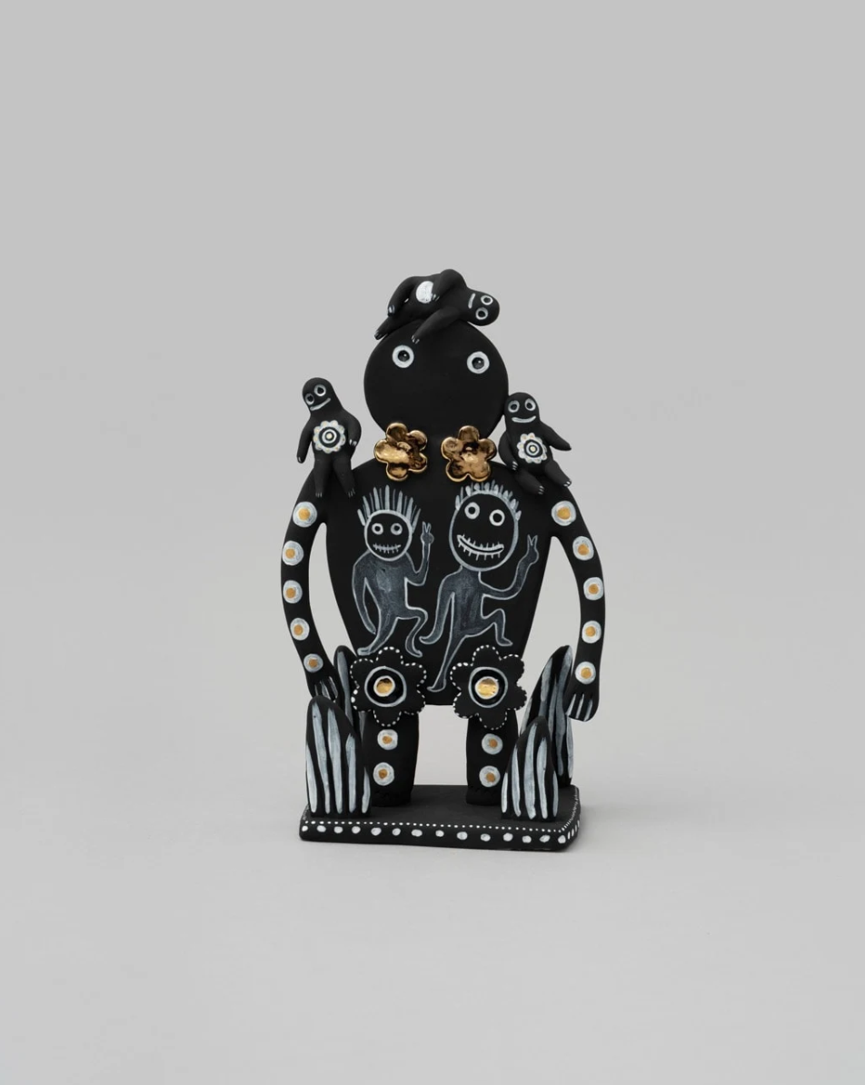 Vipoo Srivilasa, Dark Silhouette, 2025